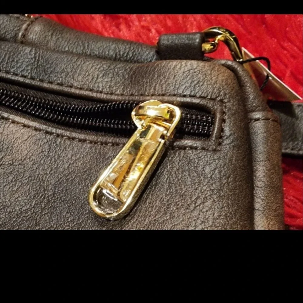 Sling Bag Crossbody Bag Gold Toned hardware